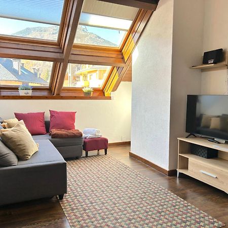 Esterri Apartamento Ideal Familias O Grupos Con Wifi Esterri d'Àneu Kültér fotó