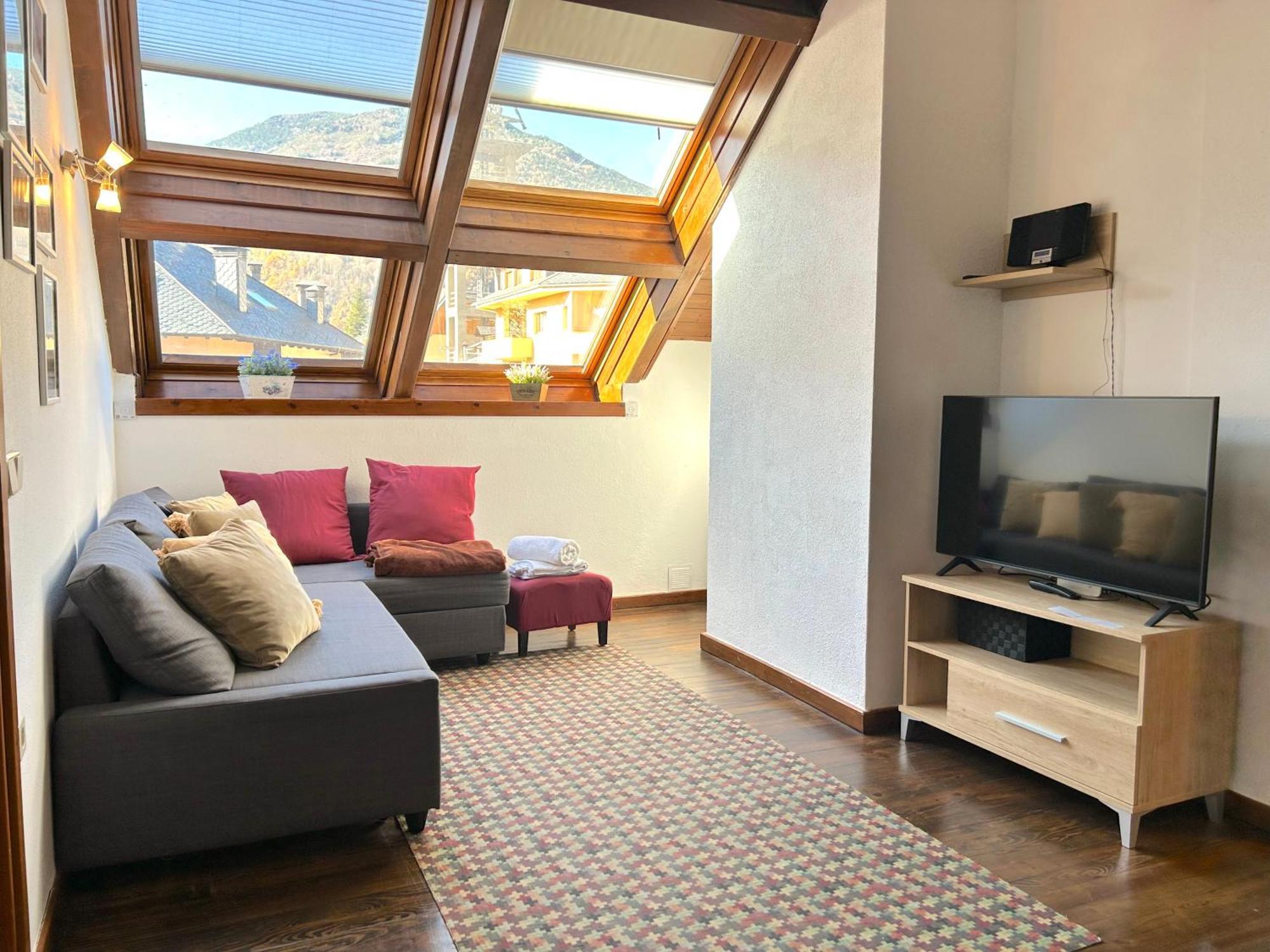 Esterri Apartamento Ideal Familias O Grupos Con Wifi Esterri d'Àneu Kültér fotó